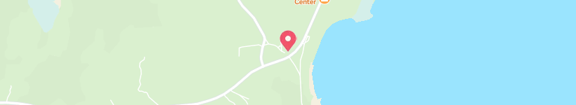 Haritası Fårö, İsveç, Kilise