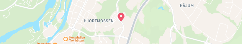 Map Of Karlstorpsporten, Sweden, Gate