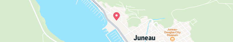 Map Of Augustus Brown Swimming Pool, Juneau, United States, Spa