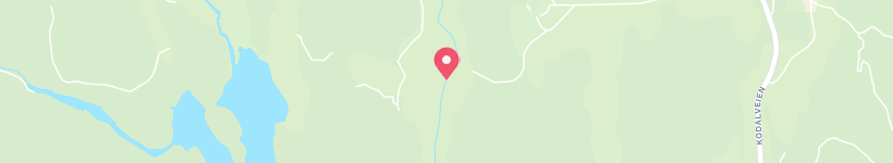 Map Of Vestly, Norway, Cultivated Area