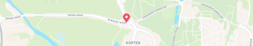 Map Of Jarlsberglinna, Norway, Intersection