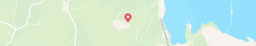 Map Of Strand, Norway, Farm