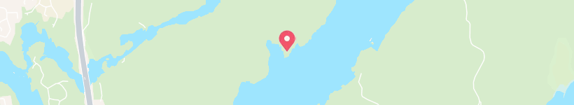 Map Of Dnt Grevlinghuken, Moss, Norway, Campground