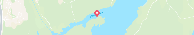 Map Of Elverhøy, Moss, Norway, Campground