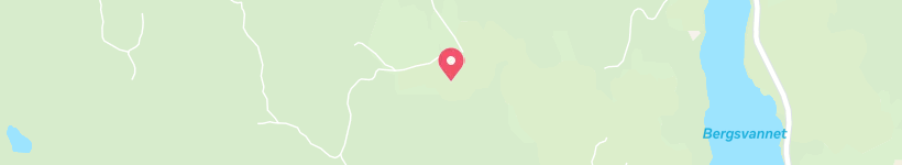 Map Of Damenga, Norway, Cultivated Area