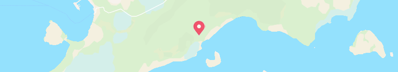 Map Of Sorgen, Finland, Boulder Field
