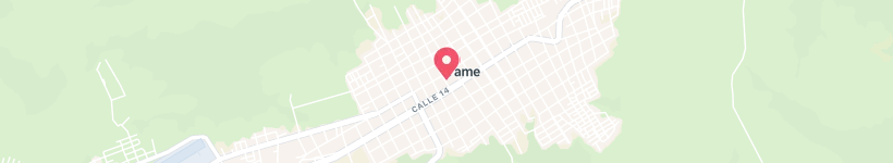 Map Of Ingteccol, Tame, Colombia, Electronics Store