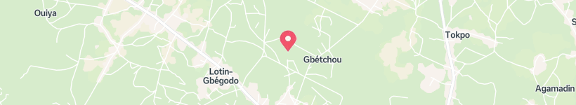 Map Of Jonliz Restaurant & Bar, Benin, Restaurant