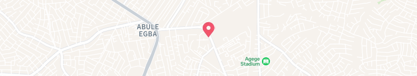 Map Of Poultry Support, Lagos, Nigeria, Pharmacy