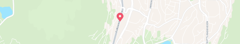 Map Of Jacuzzi Norge, Bergen, Norge, Spa