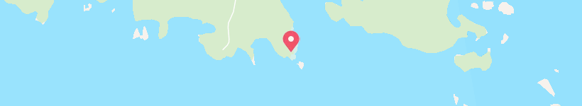Map Of Bändudden, Finland, Point