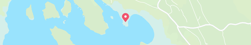 Map Of Saltholmen, Finland, Point