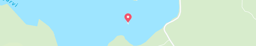 Map Of Rapaluoto, Finland, Islet