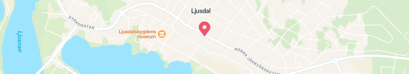 Map Of Restaurang Malet, Ljusdal, Sweden, Restaurant
