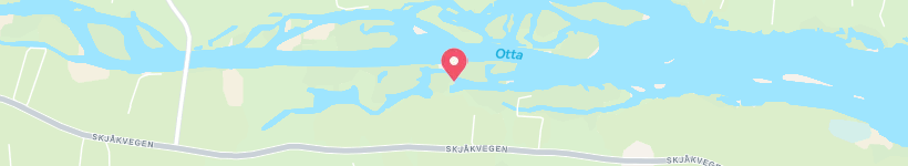 Map Of The Stamp, Norway, Park