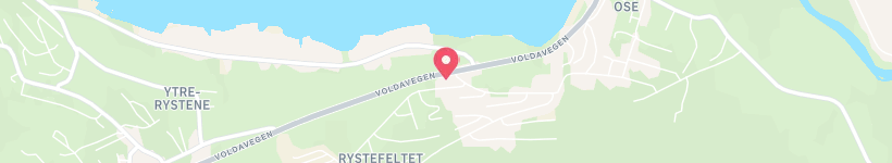 Map Of Jehovas Vitner, Ørsta, Norway, Church