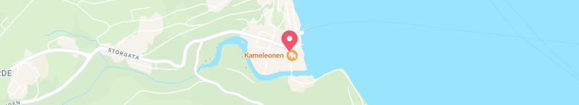 Map Of Jernia Stranda, Stranda, Norway, Hardware Store
