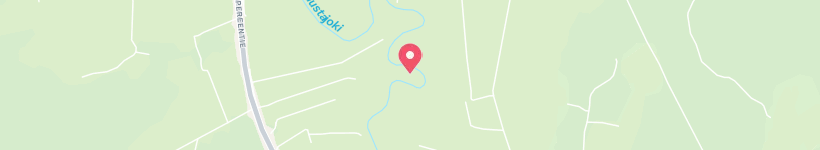 Map Of Katinhäntä, Finland, Meander Neck