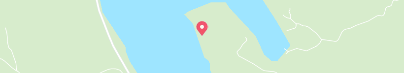 Map Of Pirunpesä, Finland, Boulder Field