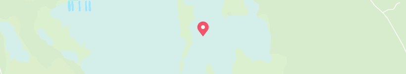 Map Of Hangasneva, Finland, Peat Cutting Area