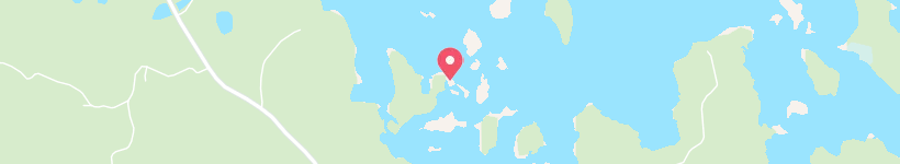 Map Of Silver Ö, Finland, Park