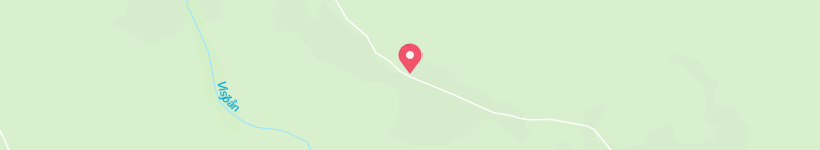 Map Of Snasastugan, Sweden, Huts