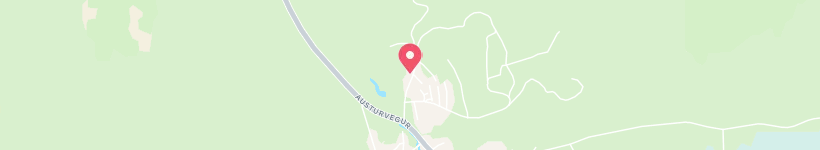 Map Of Restaurant Suður-Vík, Vik, Iceland, Restaurant