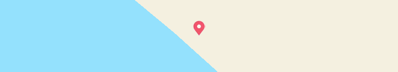 Map Of Rangársandur, Iceland, Sand Area