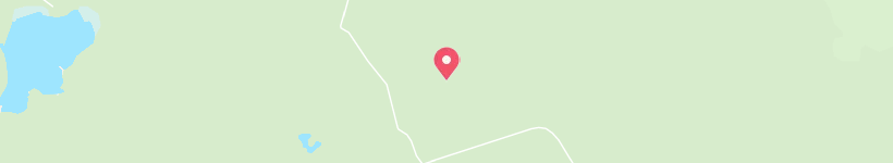 Map Of Isoluola, Finland, Boulder Field
