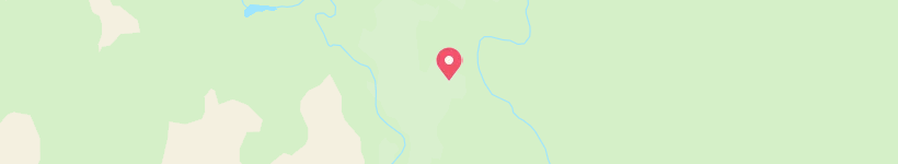 Map Of Rauðibotn, Iceland, Cirque