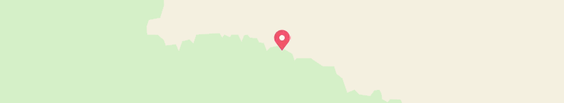 Map Of Langijörfi, Iceland, Boulder Field