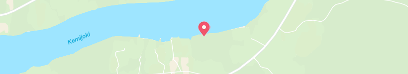 Map Of Sirkko, Finland, Stream Bank