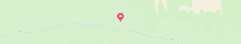 Map Of Efstaból, Iceland, Farm