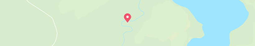 Map Of Matinniemi, Finland, Meander Neck