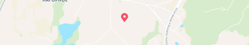 Map Of Noch, Murmansk, Russia, Bar