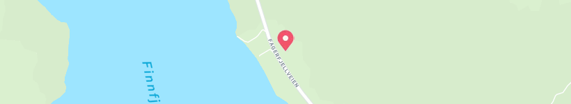 Map Of Aspelund, Norway, Farm