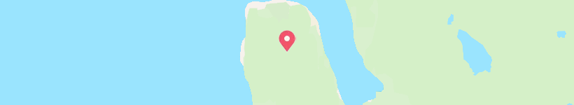 Map Of Galtefjordneset, Norway, Promontory