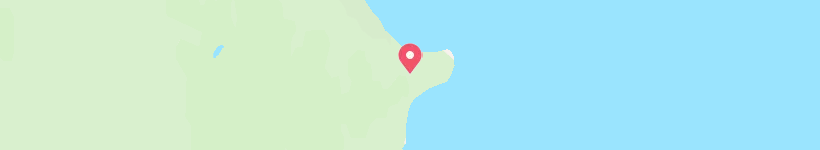 Map Of Valneset, Norway, Promontory