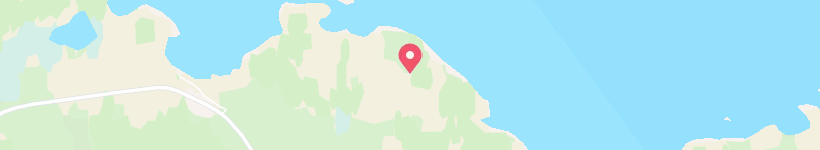 Map Of Mustapää, Norway, Promontory