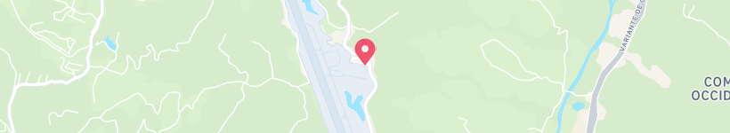 Map Of Dogger, Lebrija, Colombia, Restaurant