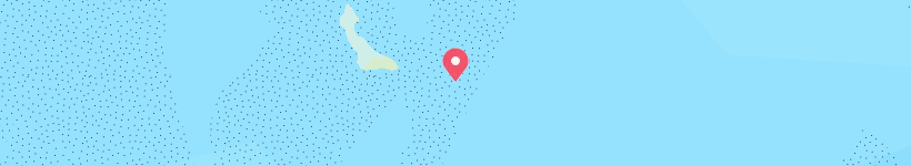 Map Of Long Beach, Palau, Bank (Stream)