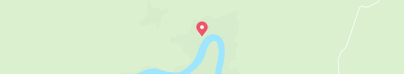 Map Of Boca De Chaparro, Venezuela, Stream Mouth