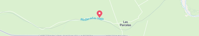 Map Of Finca La Llovizna, Venezuela, Housing Complex