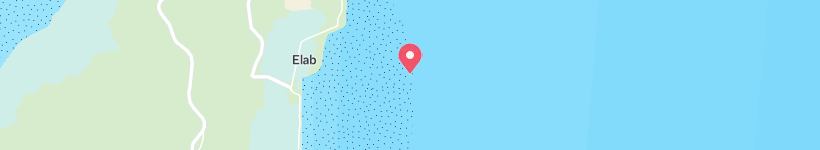 Map Of Ngaraard Fringing Reef, Palau, Coral Reef