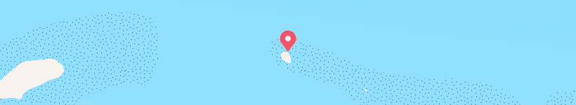 Map Of Pisemew, Micronesia, Islet