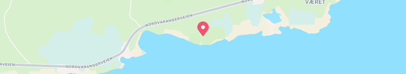 Karte Von Oterberget, Norwegen, Cliff