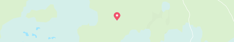 Map Of Monstad, Norway, Plain