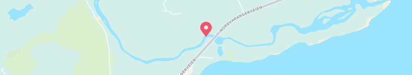 Haritası Brokulpen, Norveç, Su Kütlesi