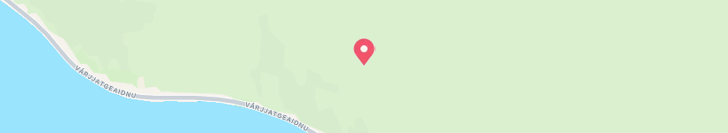 Map Of Døra, Norway, Cliff