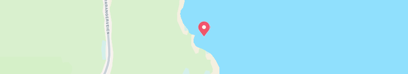 Map Of Jounalaassa, Norway, Rock